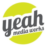Yeah Media Works Logo