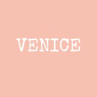 VENICE BEAUTY Logo