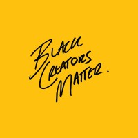 Black Creators Matter Logo