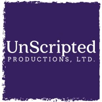 UnScripted Productions Logo