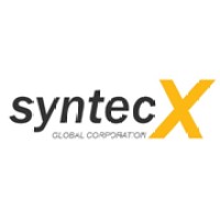 SyntecX Global Corporation Logo