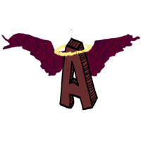 Angels Attic Apparel Logo