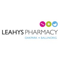 Leahys Pharmacy Oakpark & Ballinorig Logo