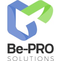 Be-PRO SOLUTIONS Logo