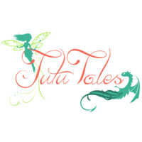 Tutu Tales Party Productions | Orlando Princess Parties & Party Character Events Logo