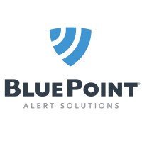 BluePoint Alert Solutions Logo