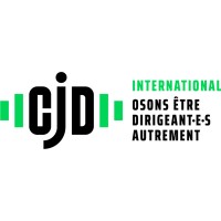 CJD International Logo