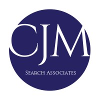 CJM Search Associates Logo