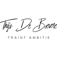 Thijs De Boevere Logo