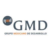 Grupo Mexicano de Desarrollo, S.A.B. Logo