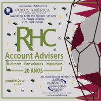 Rhc Account Advisers Logo