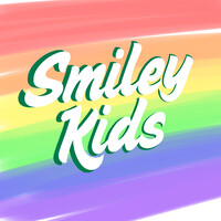Smiley Kids Food Logo