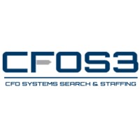 CFO Systems Search & Staffing LLC Logo