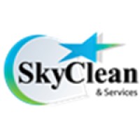Sky Clean & Services Logo