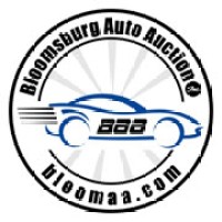 Bloomsburg Auto Auction Logo