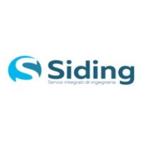 SIDING S.r.l. - Servizi di Ingegneria Integrata Logo