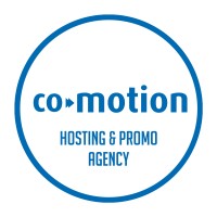 Co-Motion Agency Logo