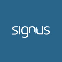 Signus Indústria Óptica Logo