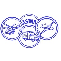 Air & Surface Transport Nurses Association (ASTNA) Logo