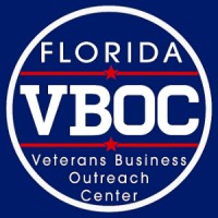 Florida Veterans Business Outreach Center Logo