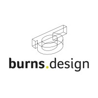 burns design studio Logo