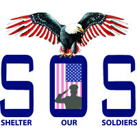 Shelter Our Soldiers Logo
