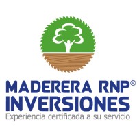 Maderera RNP Inversiones Logo