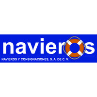 Navieros & Consignaciones Logo