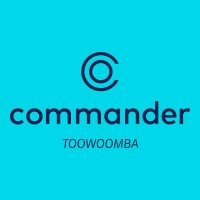 Commander Toowoomba Logo
