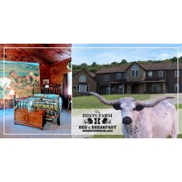 The Bison Farm BnB Logo