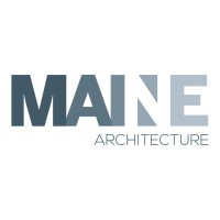 Maine Architecture Logo