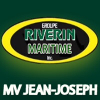 Groupe Riverin Maritime Logo