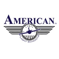 American Flight Schools Logo