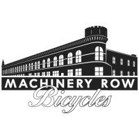 Machinery Row Bicycles Logo