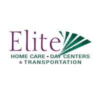 Elite Home Care, Day Centers & Transportation Logo