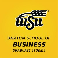 Wichita State University- Graduate Studies in Business Logo