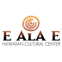 E Ala E Hawaiian Cultural Center Logo
