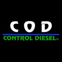 C O D CONTROL DIESEL Logo