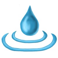 Raindrop Texting Solutions Logo