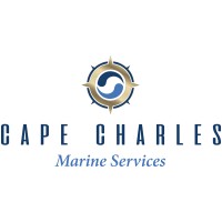 Cape Charles Marine Services Logo