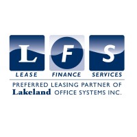 Lease Finance Services Logo