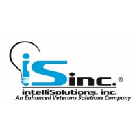 intelliSolutions, inc. Logo