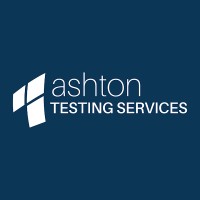 Ashton Testing Services Logo