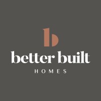 Better Built Homes NSW Logo
