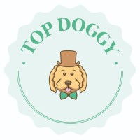 Top Doggy Day Care LTD. Logo