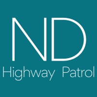 North Dakota Highway Patrol Logo