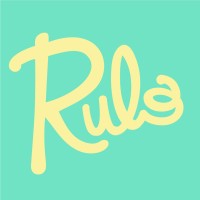 Rulo Design and Communication Logo