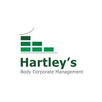 Hartleys Body Corporate Management Logo