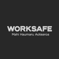 WorkSafe New Zealand Logo