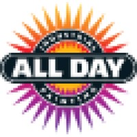 All Day Industrial Painting Logo